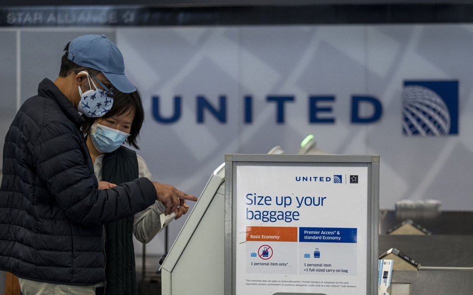 United rozmawia o dużym zamówieniu z Boeingiem i Airbusem