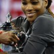 Serena Williams. Fot. Al Bello/AFP