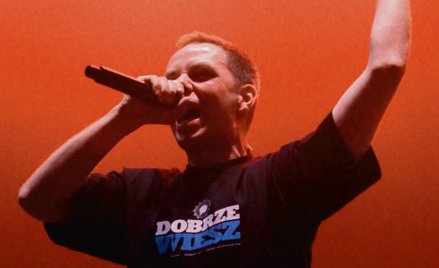 Adam Zieliński „Łona”: Na razie się przyczaiłem i obserwuję