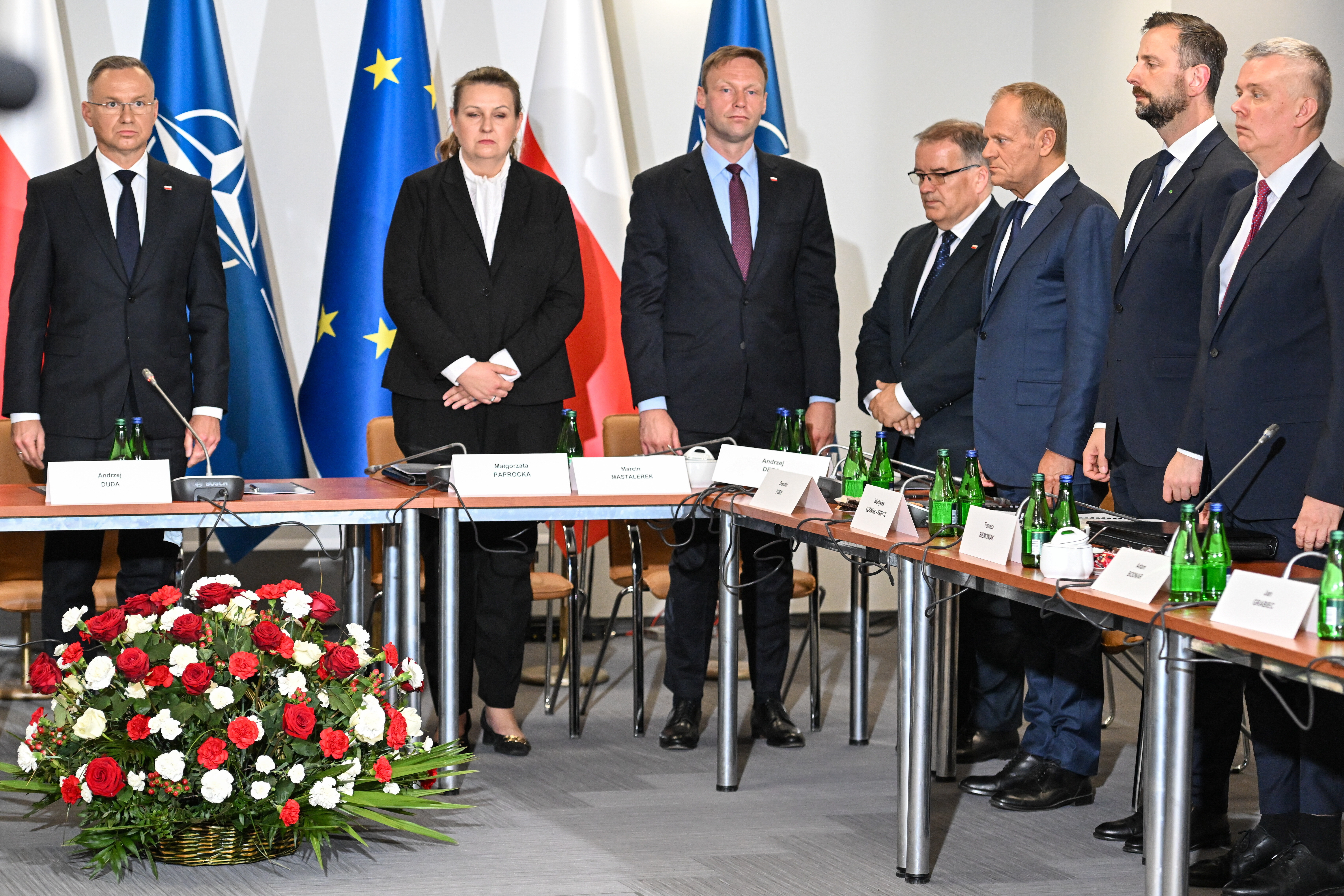 Marcin Mastalerek O Planach Donalda Tuska. Liczy Na Reakcję Trzeciej ...