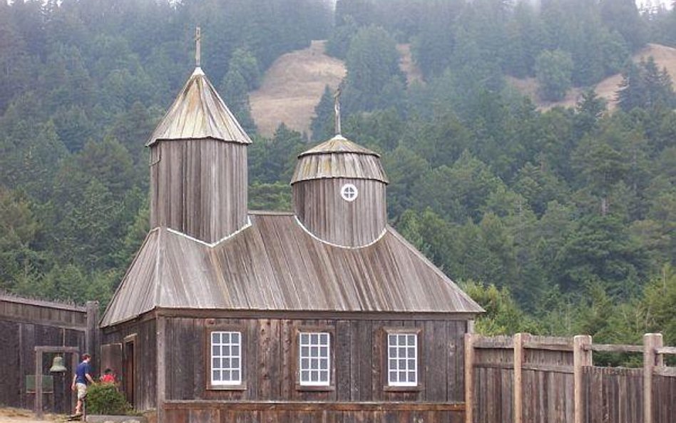 Fort Ross