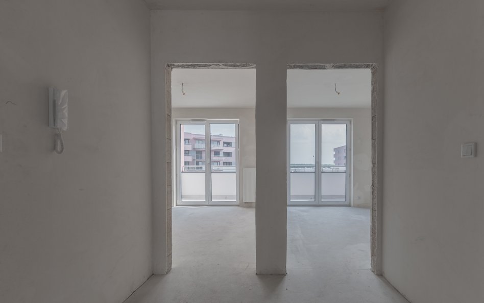 Klub Lewicy chce, aby od pustych mieszkań płacić podatek jak od działalności gospodarczej