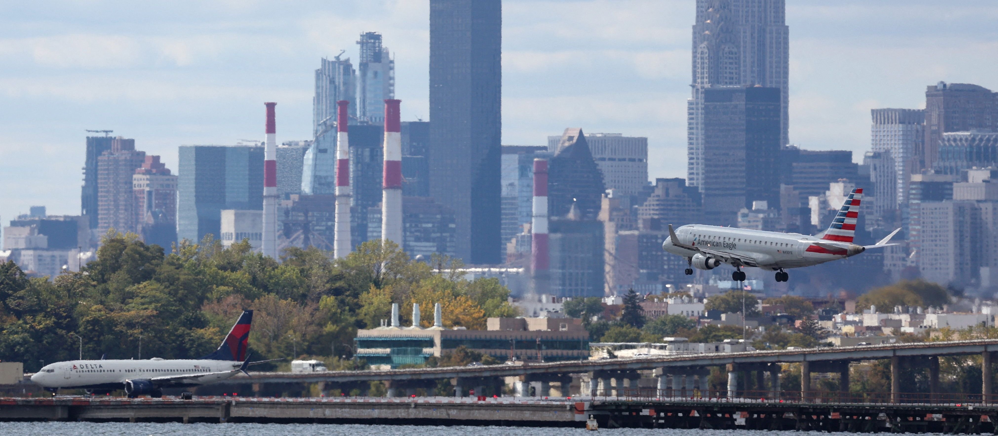 Amerykanie będą mieć problem z lataniem? Biały Dom ostrzega