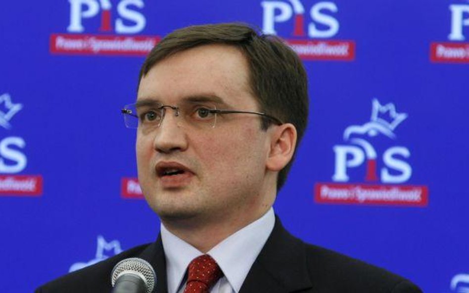 Rodzina Ziobrów: zaginął dowód