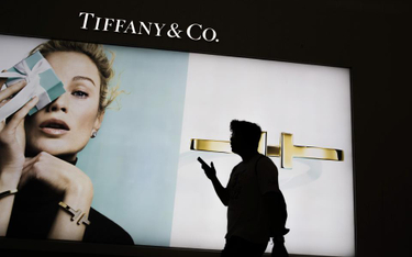 Louis Vuitton chce przejąć znaną firmę jubilerską Tiffany