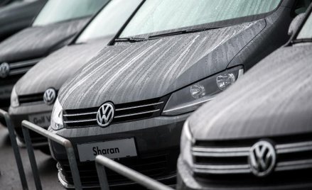 Volkswageny zostają na placu