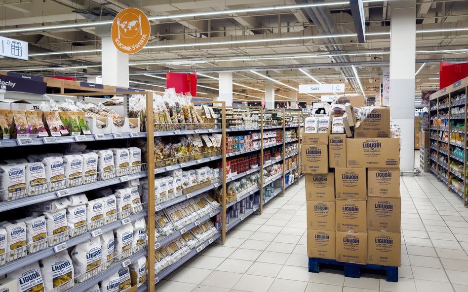 Nie tak miały wyglądać lutowe dane z handlu