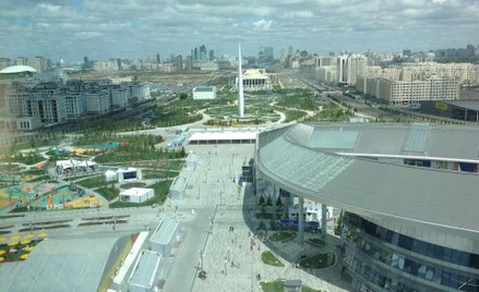 Polska-Kazachstan – czas na inwestycje