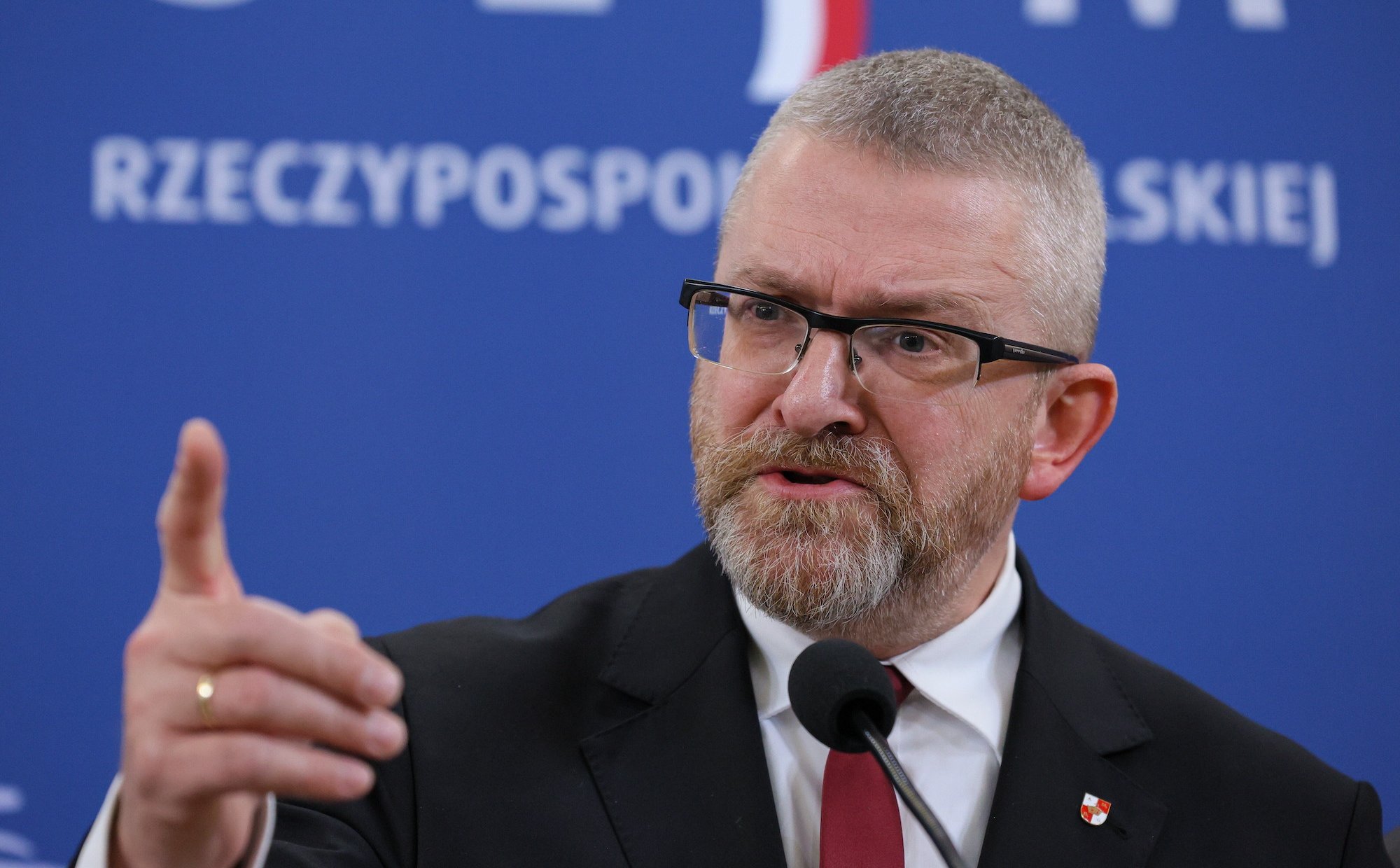 Jacek Nizinkiewicz: Smerf Malarz testuje siłę państwa. Czy może więcej i pozostanie bezkarny?