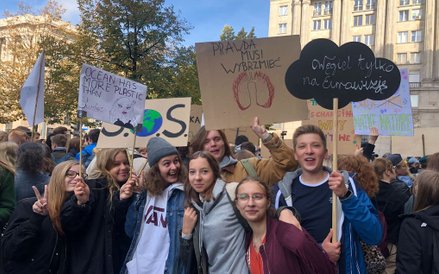 „Największą utraconą szansą opozycji w 2019 roku był ogromny i rosnący rezerwuar młodzieżowej wrażli