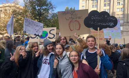 „Największą utraconą szansą opozycji w 2019 roku był ogromny i rosnący rezerwuar młodzieżowej wrażli