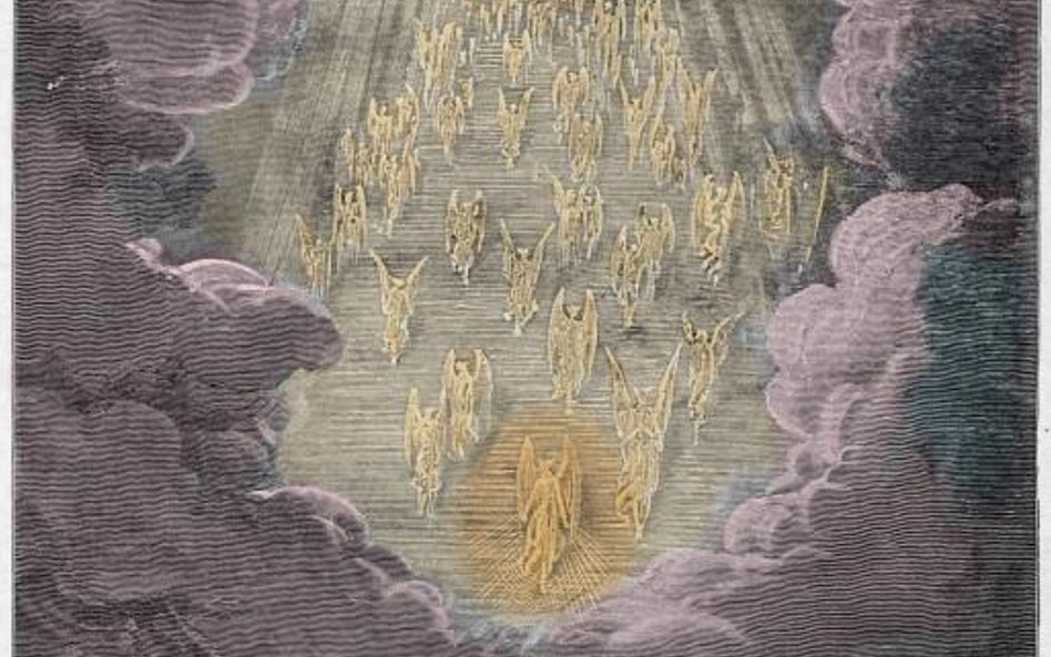 Siódme niebo. Raj dla dusz kontemplacyjnych