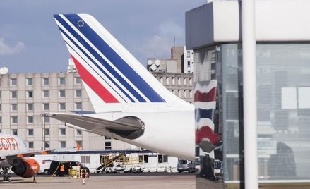 Strajk w Air France bliżej, indeksacja odrzucona