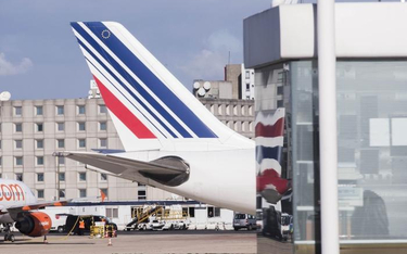 Strajk w Air France bliżej, indeksacja odrzucona