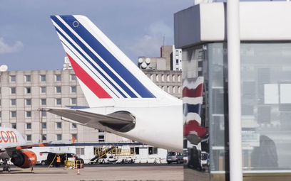 Air France - inwestycje, nie zwolnienia