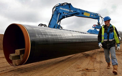 Dzięwięć krajów podpisało się pod listem protestacyjnym przeciwko budowie gazociągu Nord Stream-2