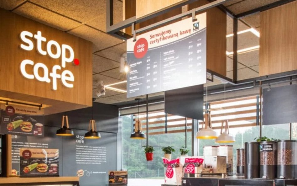 Orlen wchodzi z gastronomiczną marką na Węgry