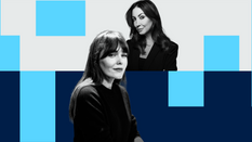 Magdalena Lamparska, aktorka, autorka książki „Babki w formie"