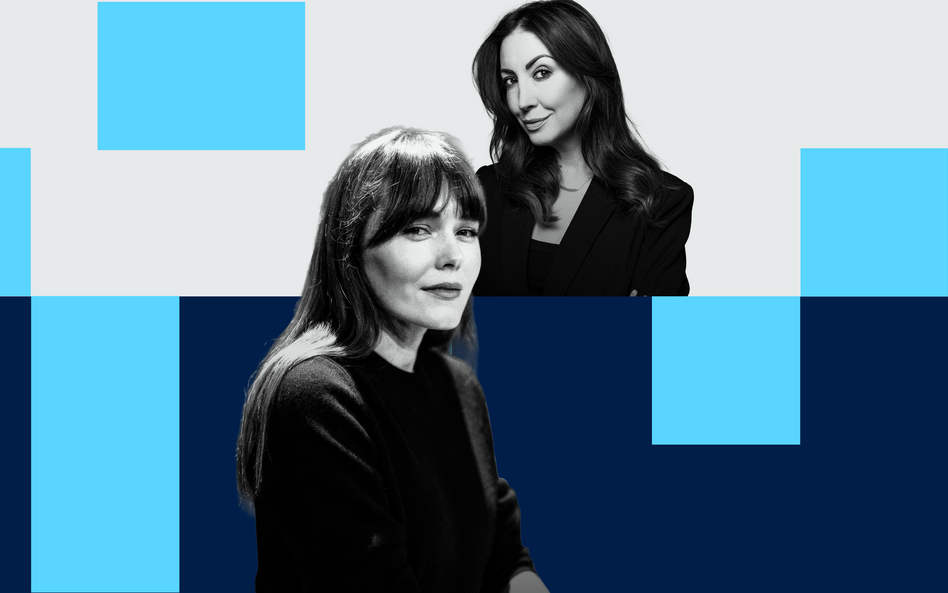 Podcast „Powiedz to kobiecie”: Magdalena Lamparska, aktorka, autorka książki „Babki w formie"