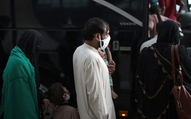 Nieletnie żony ewakuowanych Afgańczyków. Kontrola w USA