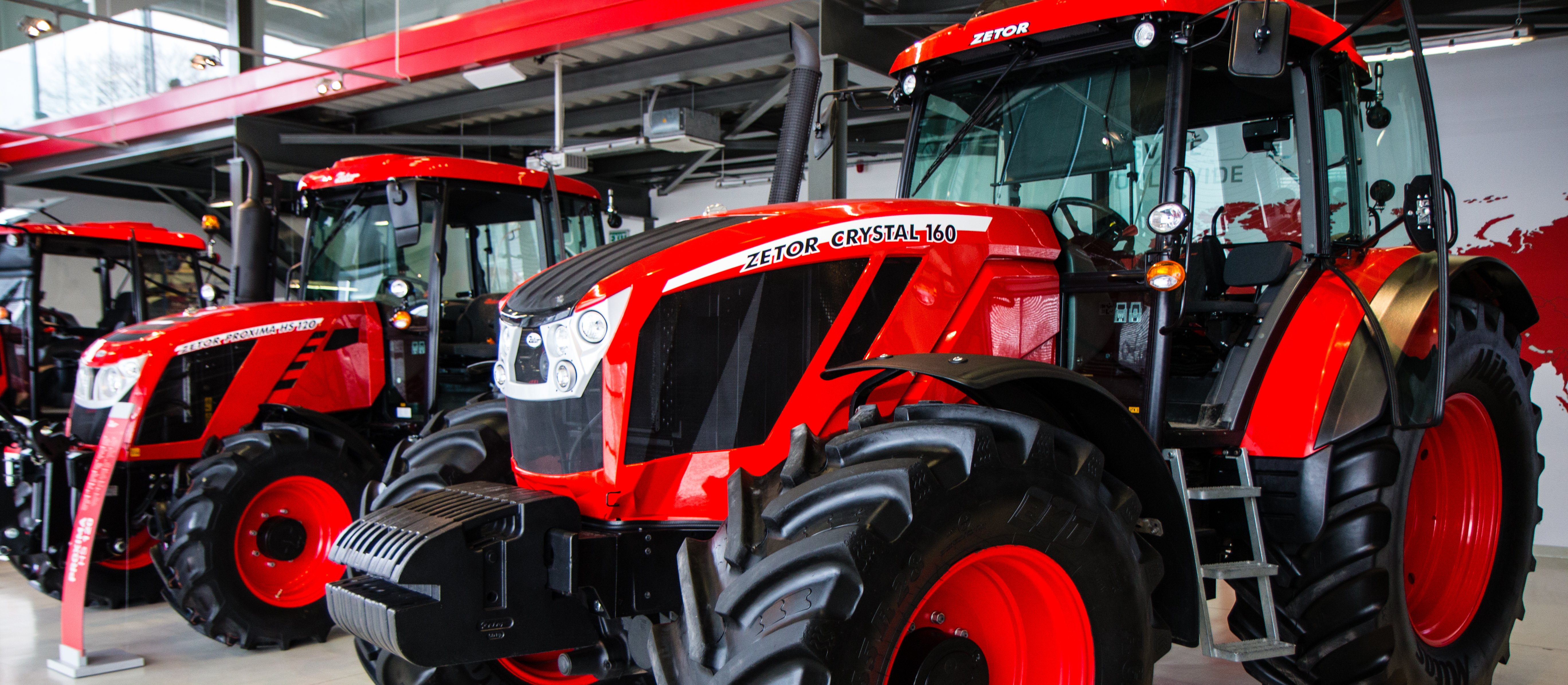 The iconic tractor brand is fleeing Europe. After 80 years, it moves production to Asia