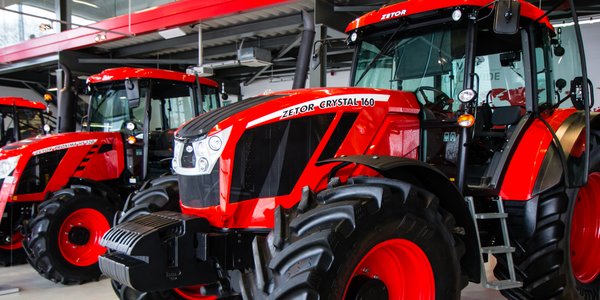 Zetor ends 80 years of Czech production, moves to Asia