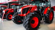 Zetor przenosi produkcję traktorów do Azji