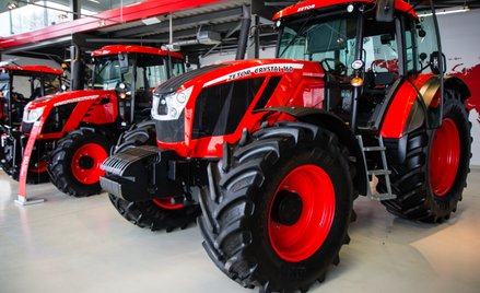 Zetor przenosi produkcję traktorów do Azji