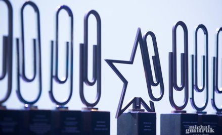 Złote Spinacze 2018 rozdane