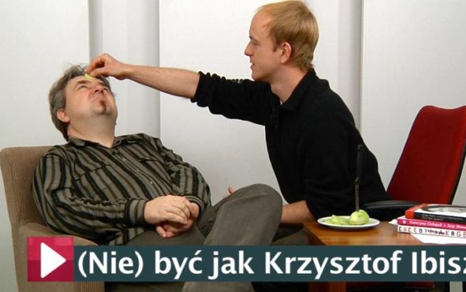 (Nie) Być jak Krzysztof Ibisz