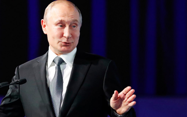 Putin: Odwilż w stosunkach z Ukrainą jest możliwa