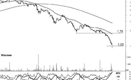 ...i niedźwiedzie, czyli spółki, które przyniosły akcjonariuszom największe straty w 2014 r.