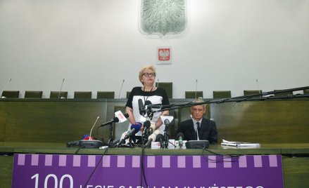 Niemiecka prasa: Europa traci Polskę