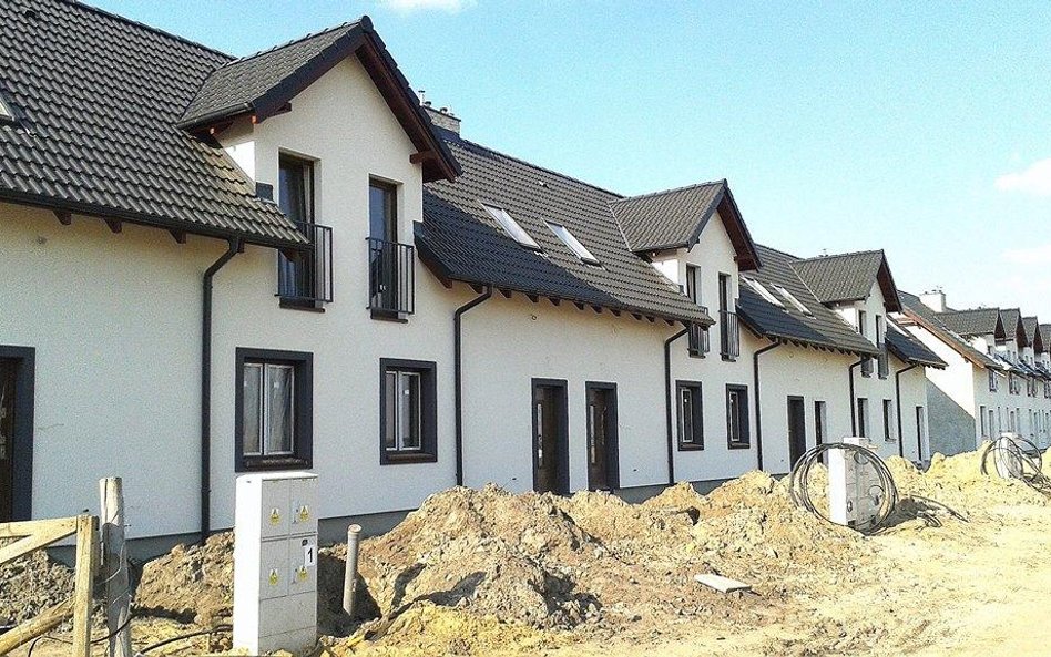 Inwestycję prowadzi poznański deweloper KM Building