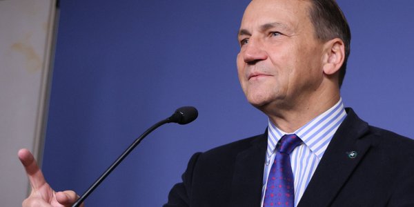 Radosław Sikorski mówi o możliwości otwarcia polskiego konsulatu na Grenlandii