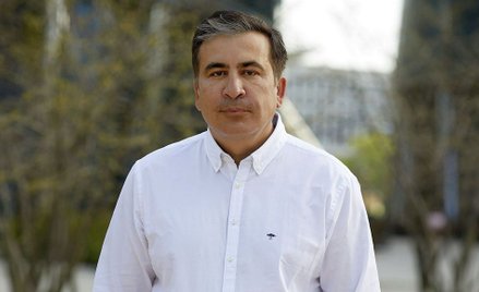 Zełenski przywrócił ukraińskie obywatelstwo Saakaszwilemu