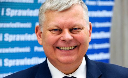 Poseł PiS Marek Suski