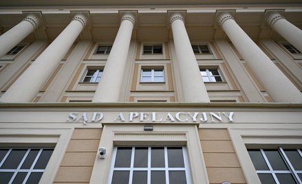 Siedziba Sądu Apelacyjnego w Rzeszowie