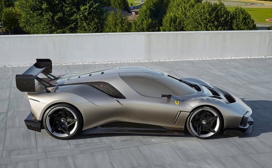 Ferrari KC23