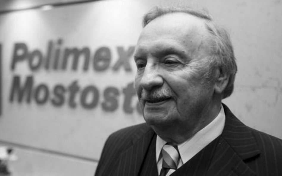 Wojciech Pokora - polski aktor (2 października 1934 - 4 lutego 2018)