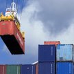 Indeks Baltic Dry (BDI), wyrażający średnią cenę frachtu suchych towarów masowych na świecie, osiągn