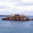 Thorne Island z kompleksem fortecznym z XIX wieku może być Twoja