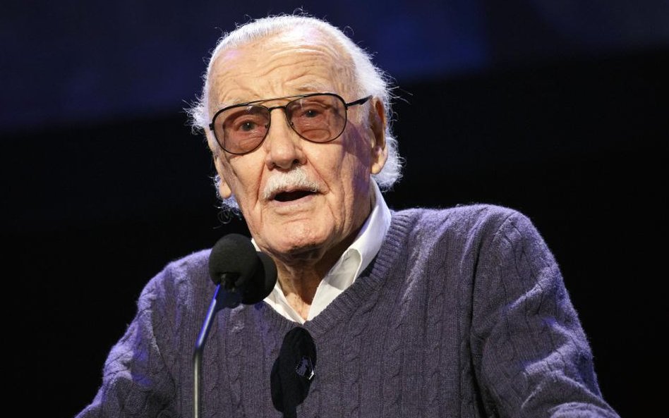 Stan Lee twierdzi, że padł ofiarą oszustwa