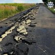 7 sierpnia rolnik zaorał świeżo wylany asfalt na osiedlu w Gliwicach