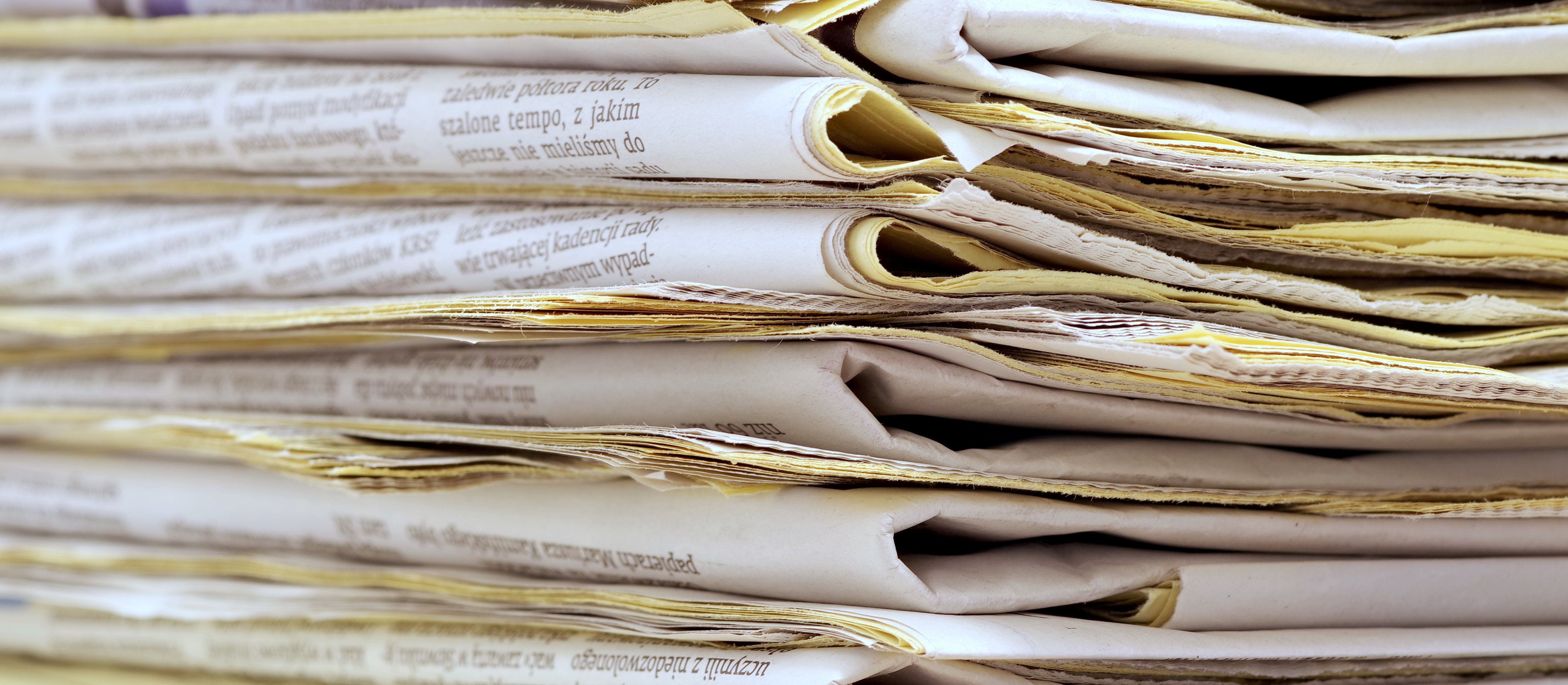 Zamieszanie z nową ustawą medialną. Wydawcy: „nagłe wykreślenie przepisów"