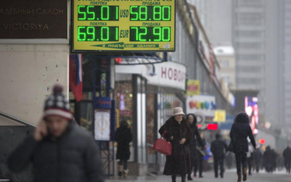 Rosjanie rzucili się do bankomatów po ogłoszeniu mobilizacji