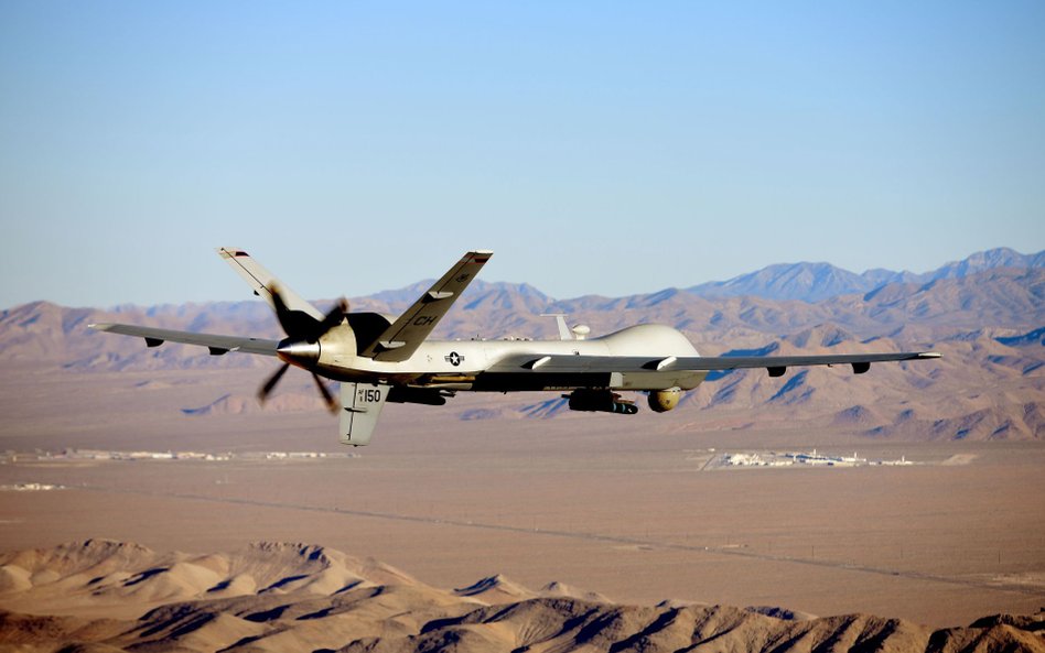 MQ-9 Reaper