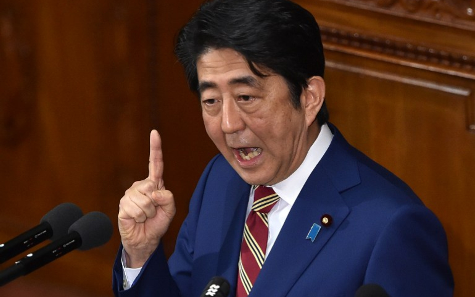 Shinzo Abe