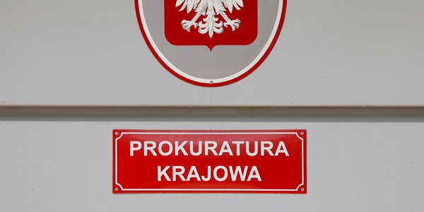Radca prawny oskarżony o kierowanie zorganizowaną grupą przestępczą