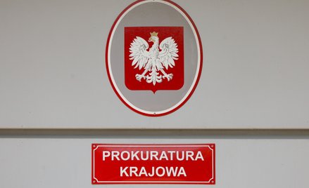 Siedziba Prokuratury Krajowej w Warszawie